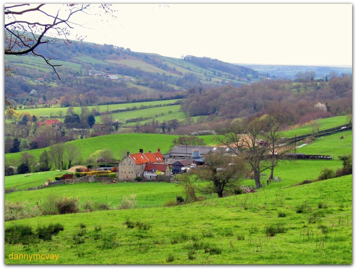 Beechlands B & B Sleights Extérieur photo